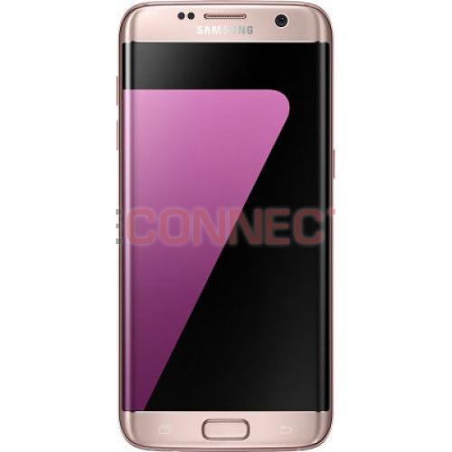 Samsung Galaxy S7 Edge Pink Gold